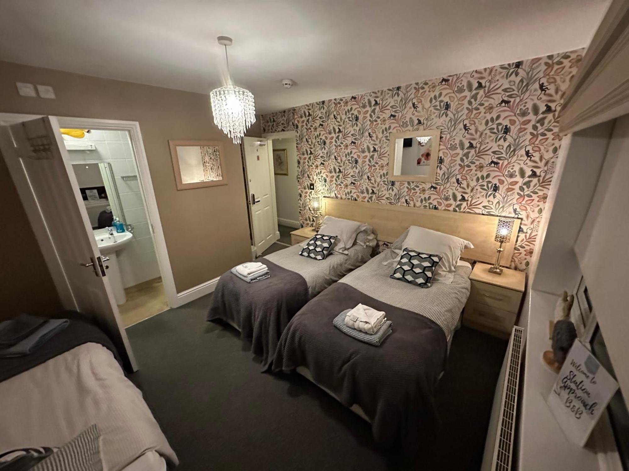 Station Approach B&B Boutique Stays Solihull Eksteriør billede