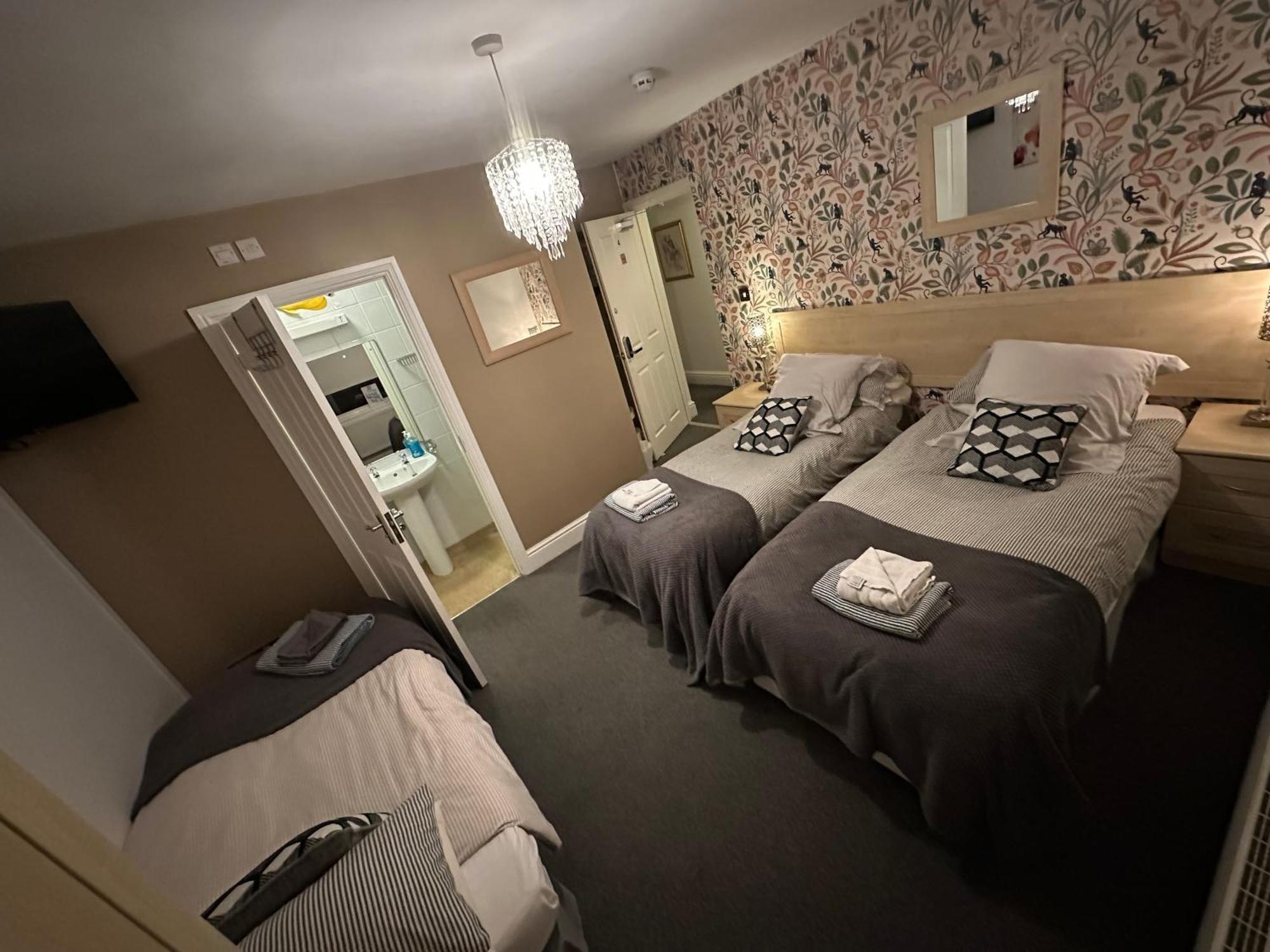Station Approach B&B Boutique Stays Solihull Eksteriør billede