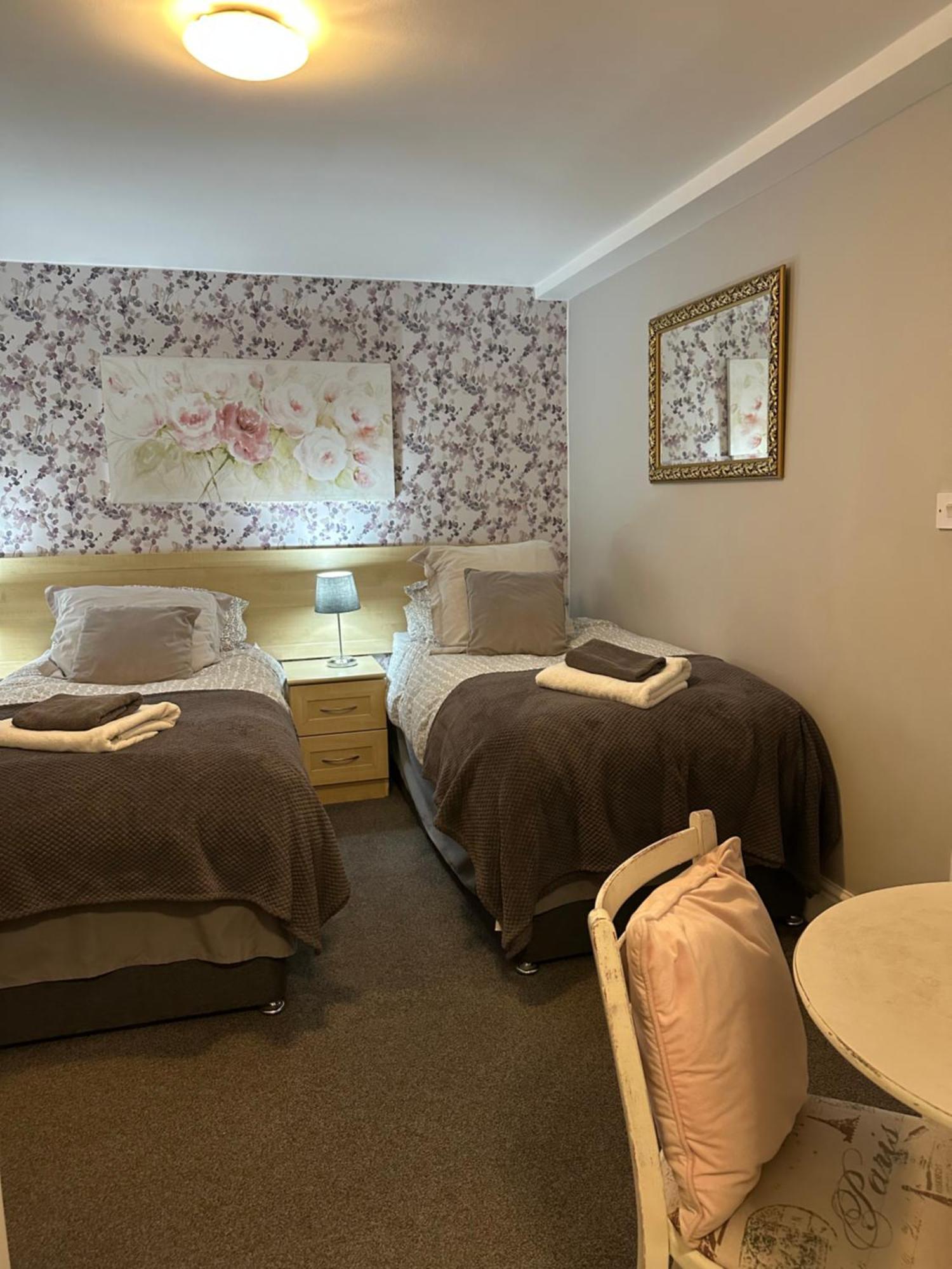 Station Approach B&B Boutique Stays Solihull Eksteriør billede