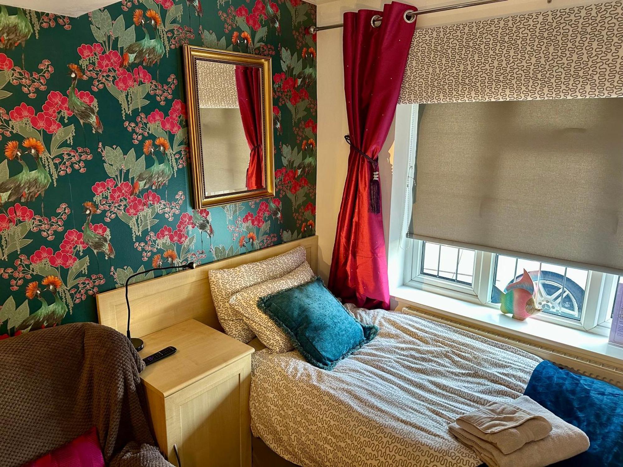 Station Approach B&B Boutique Stays Solihull Eksteriør billede
