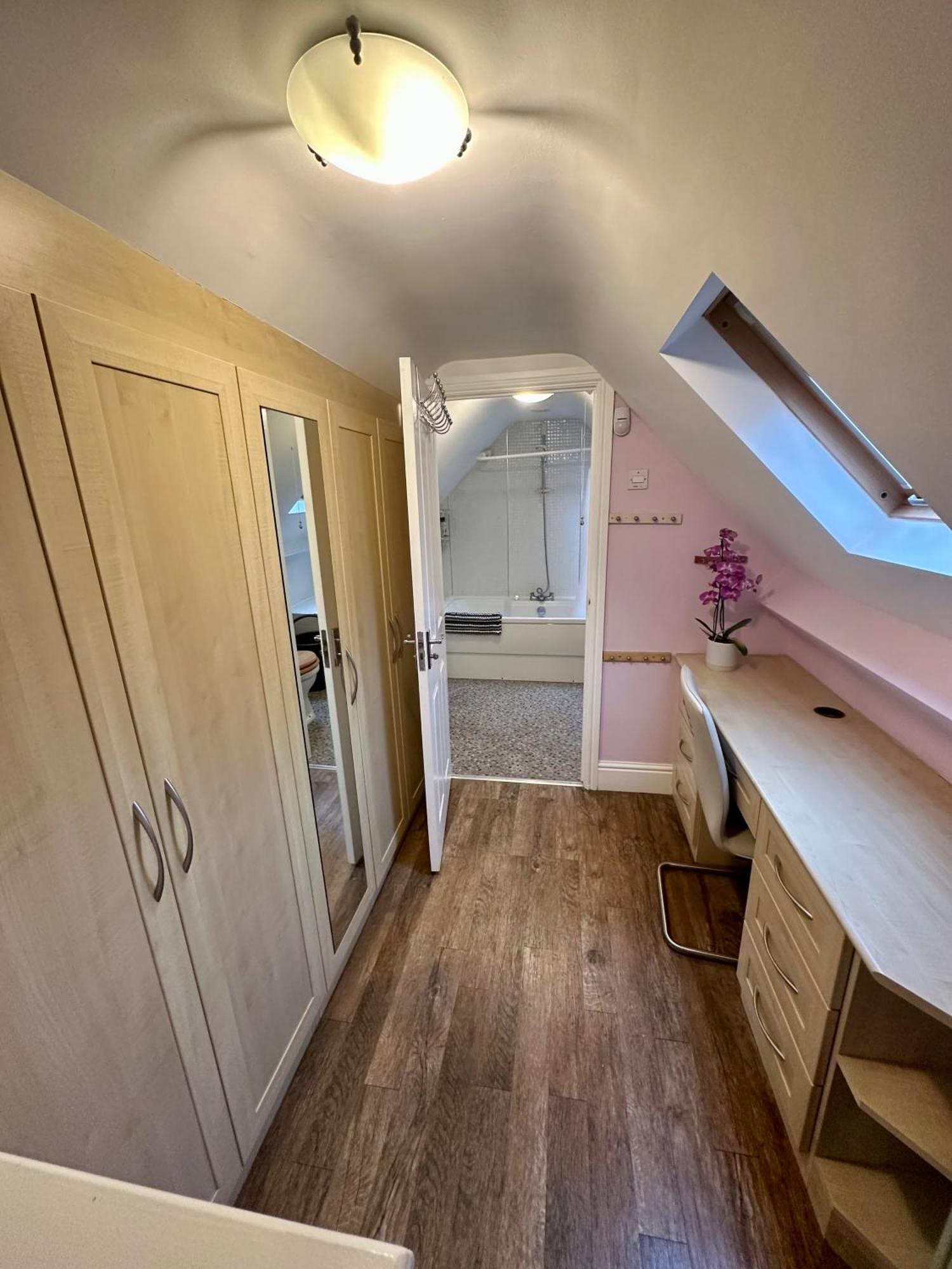 Station Approach B&B Boutique Stays Solihull Eksteriør billede
