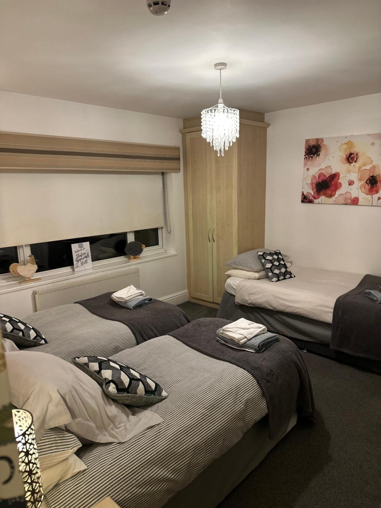Station Approach B&B Boutique Stays Solihull Eksteriør billede