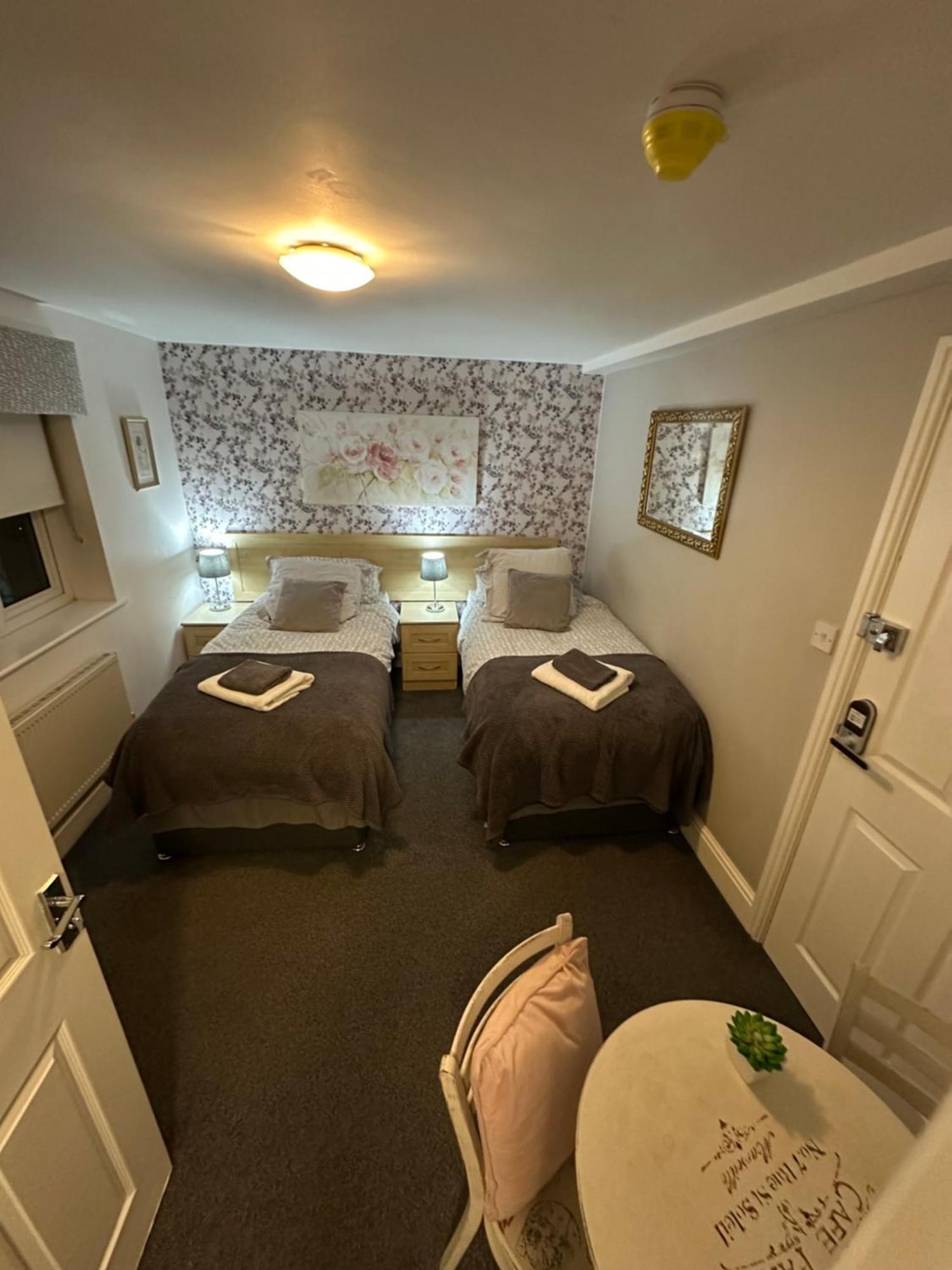 Station Approach B&B Boutique Stays Solihull Eksteriør billede