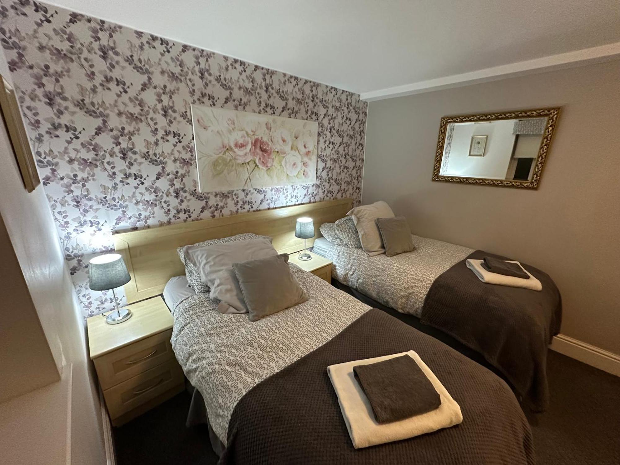 Station Approach B&B Boutique Stays Solihull Eksteriør billede