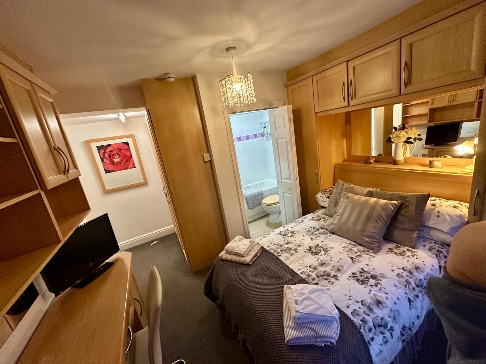 Station Approach B&B Boutique Stays Solihull Eksteriør billede