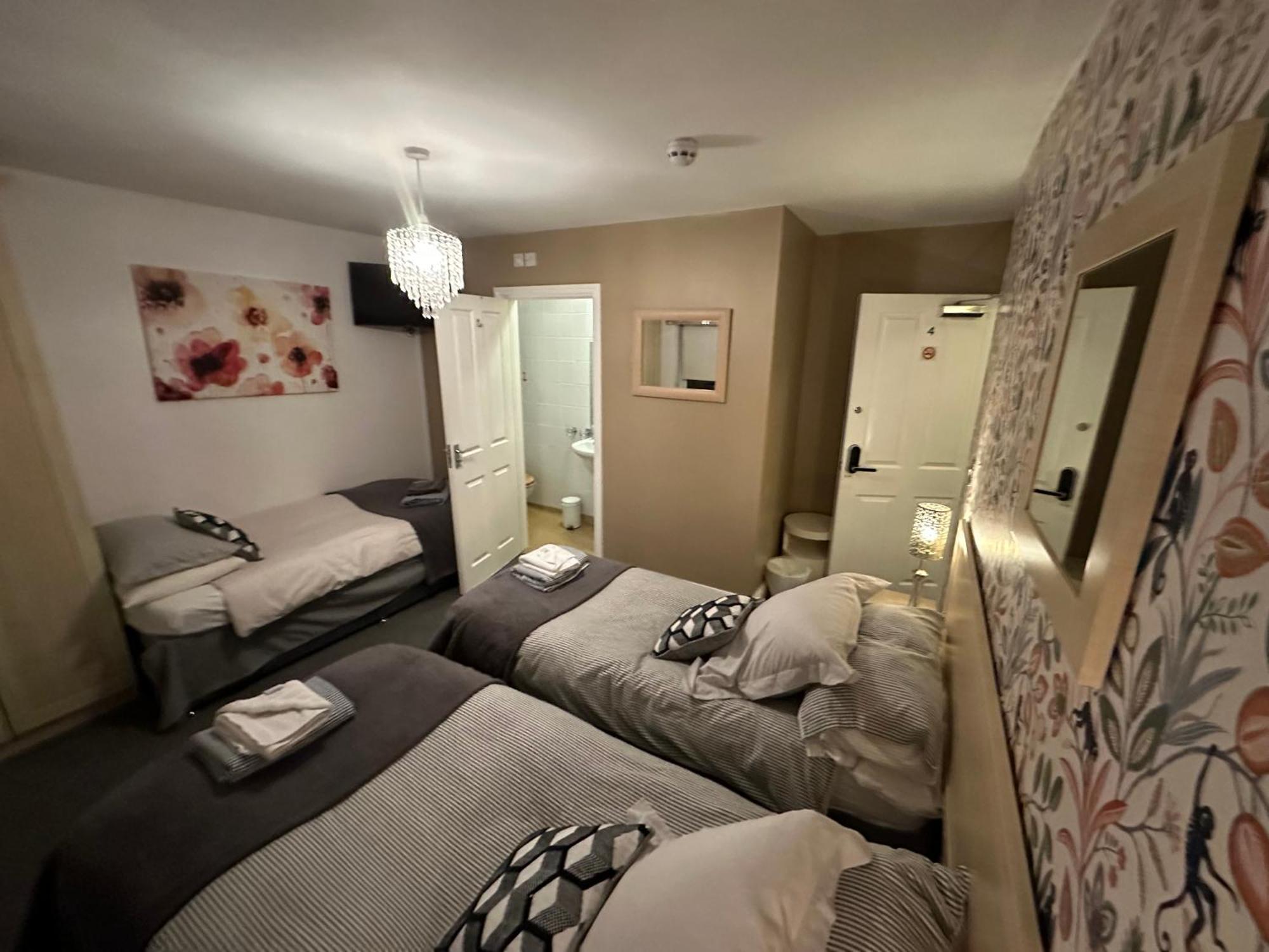 Station Approach B&B Boutique Stays Solihull Eksteriør billede