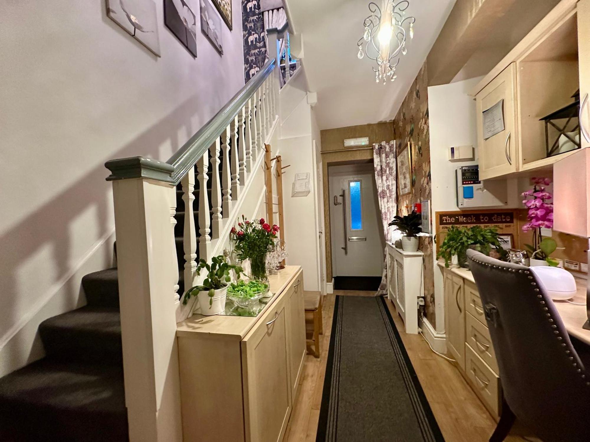 Station Approach B&B Boutique Stays Solihull Eksteriør billede