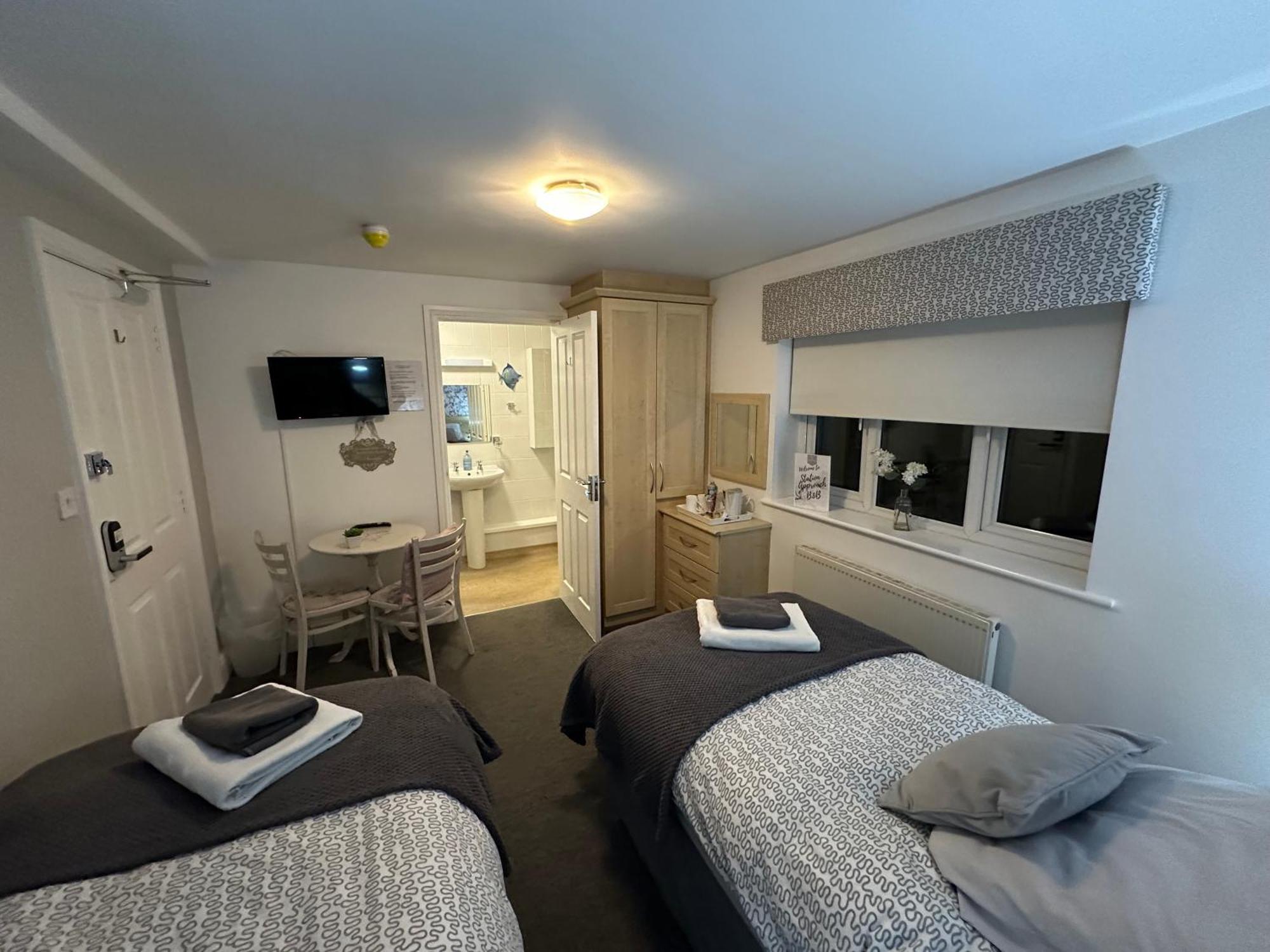 Station Approach B&B Boutique Stays Solihull Eksteriør billede