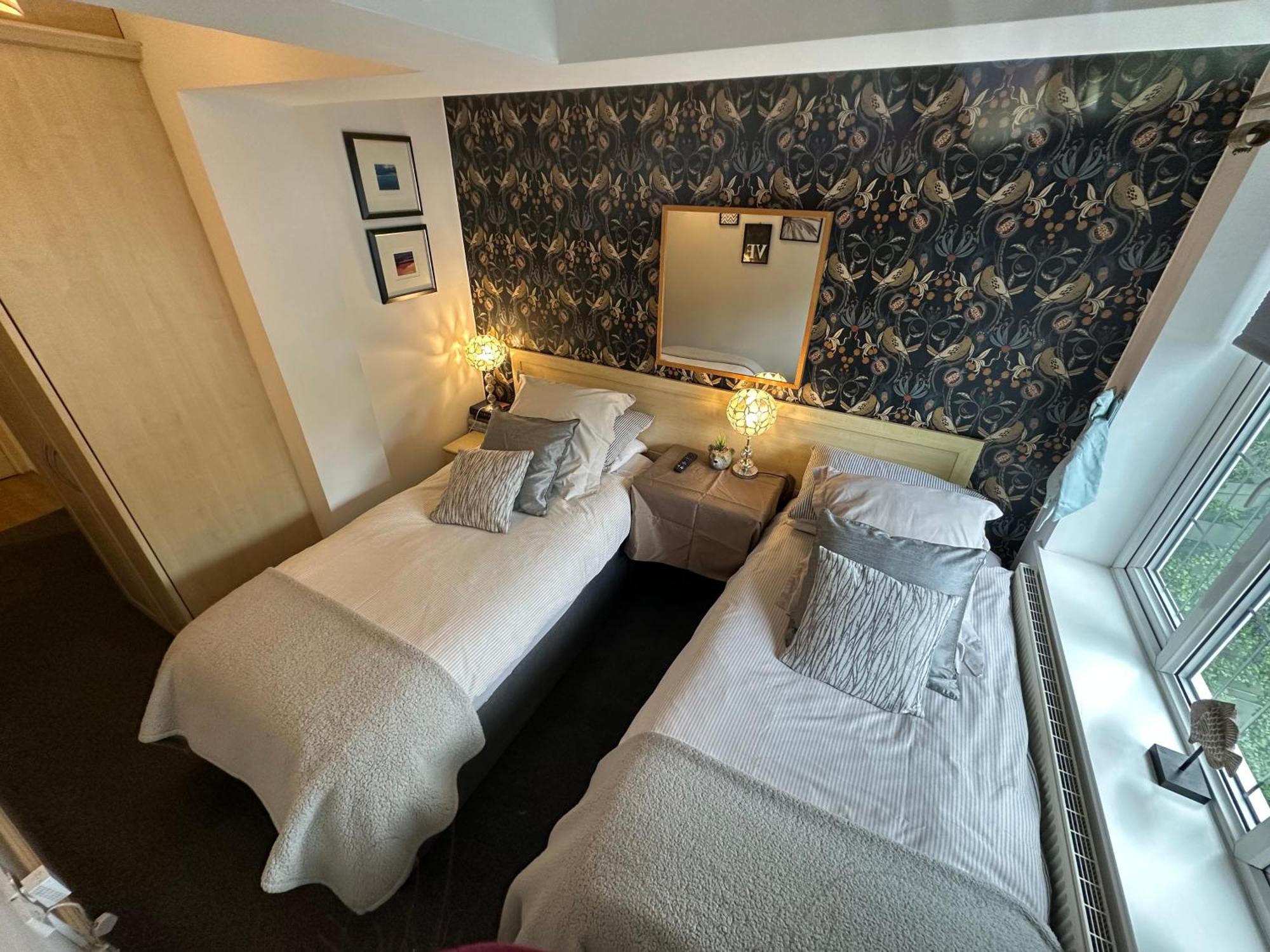 Station Approach B&B Boutique Stays Solihull Eksteriør billede
