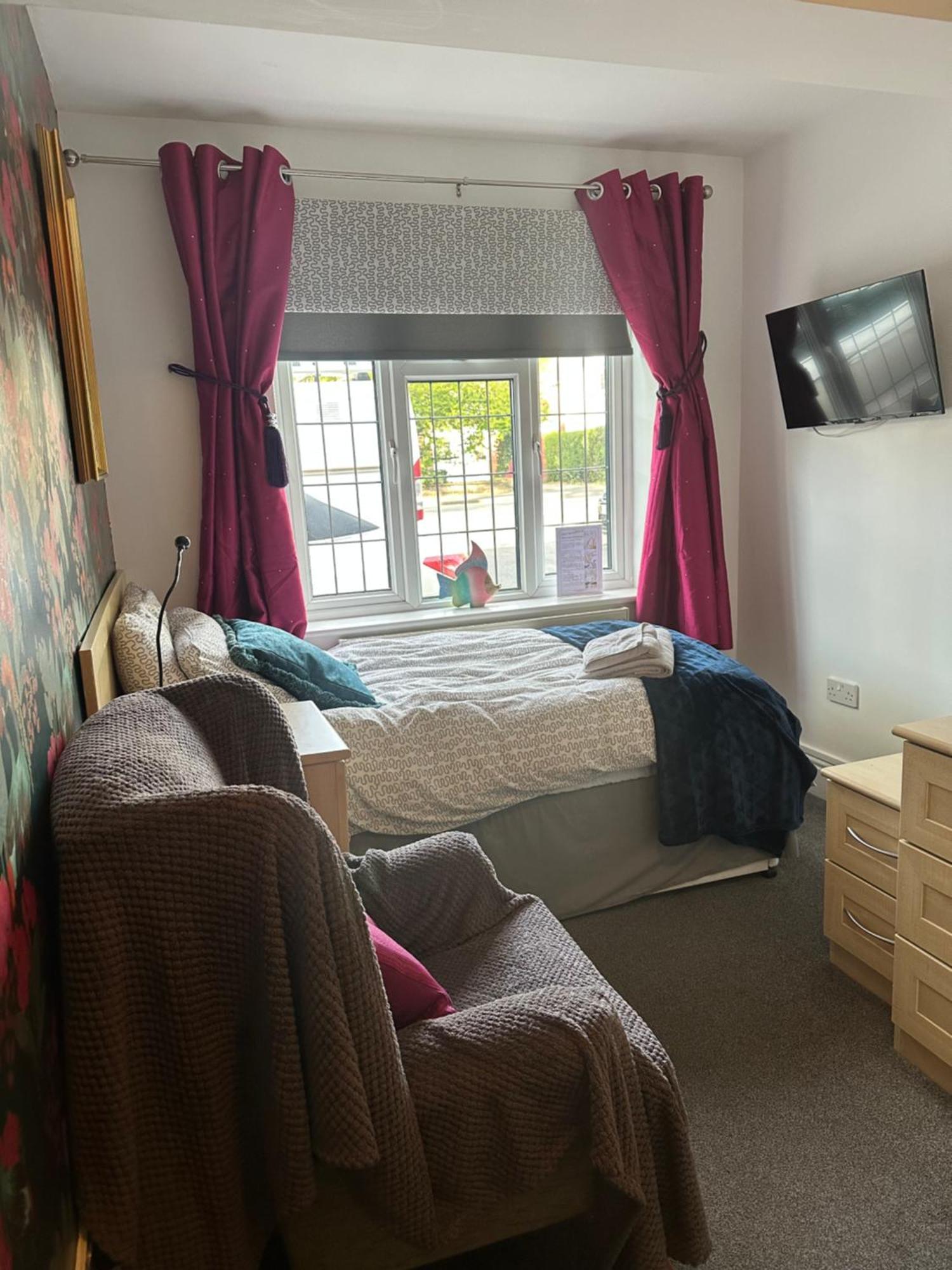 Station Approach B&B Boutique Stays Solihull Eksteriør billede
