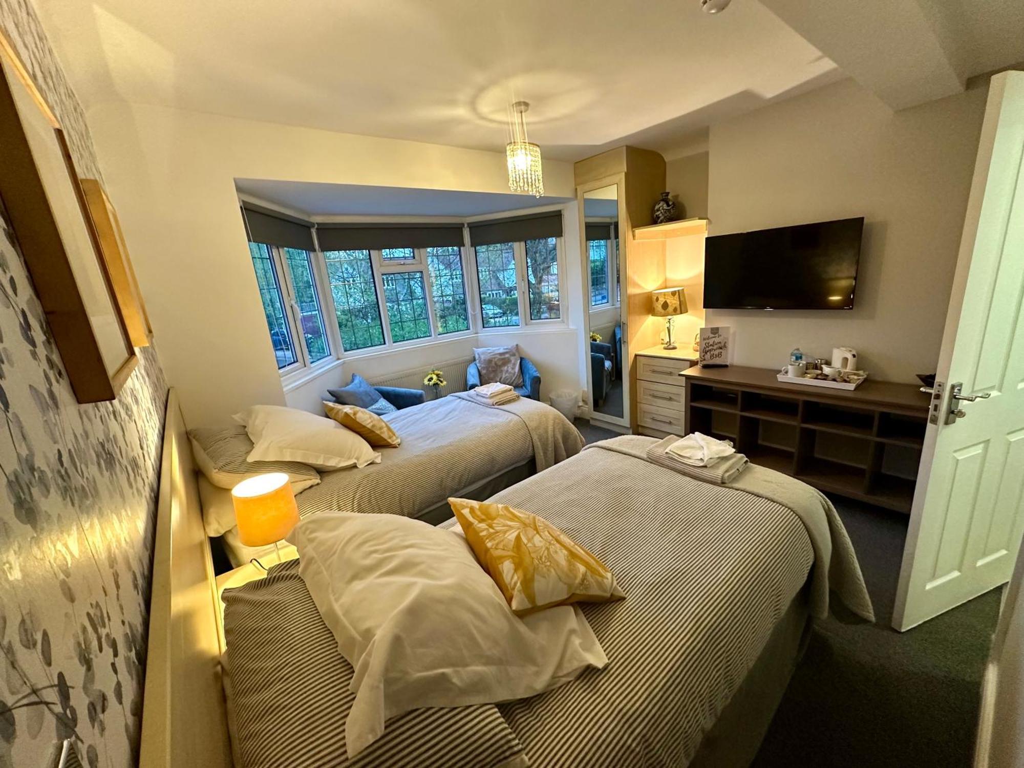 Station Approach B&B Boutique Stays Solihull Eksteriør billede