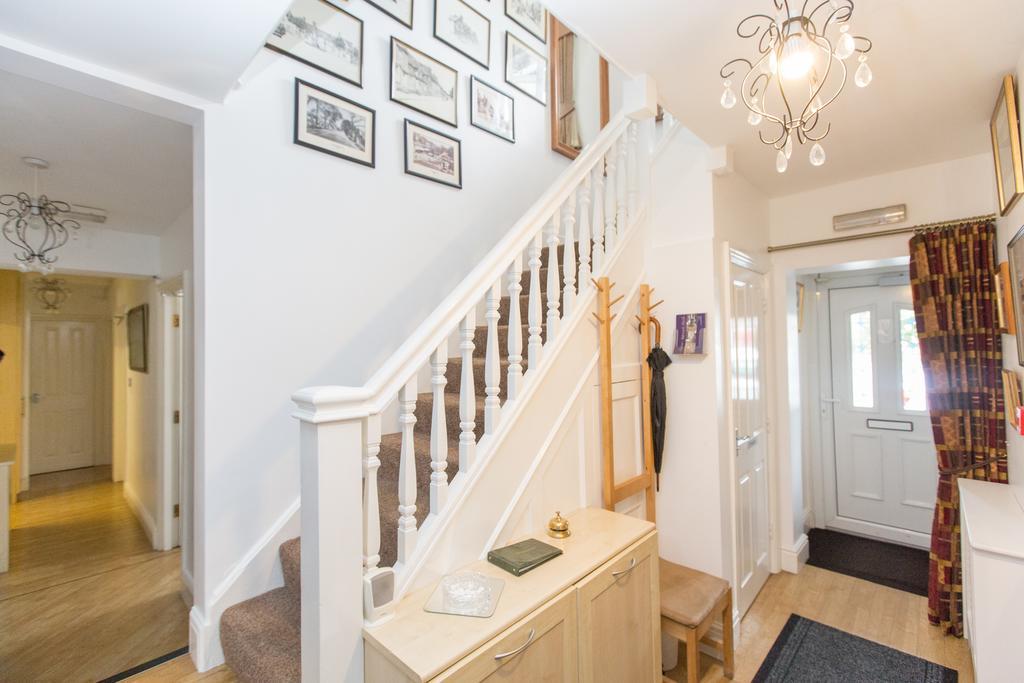 Station Approach B&B Boutique Stays Solihull Eksteriør billede
