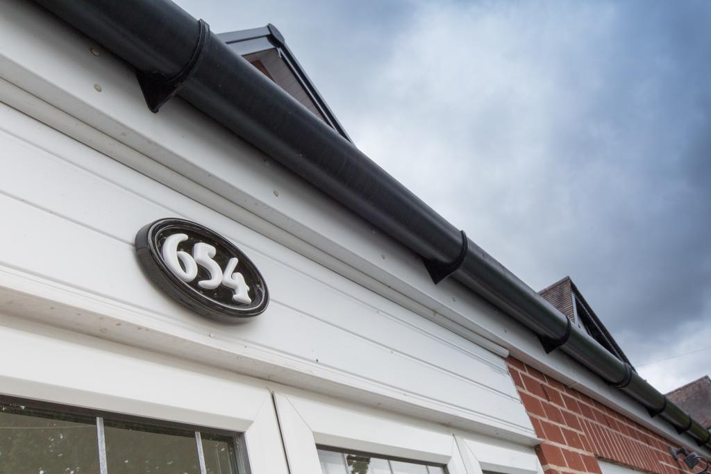 Station Approach B&B Boutique Stays Solihull Eksteriør billede