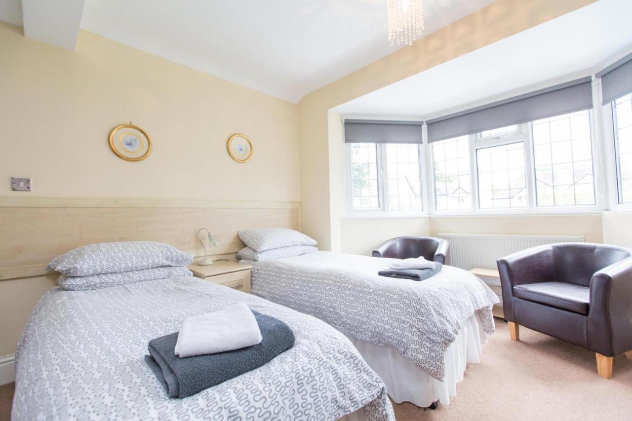 Station Approach B&B Boutique Stays Solihull Eksteriør billede
