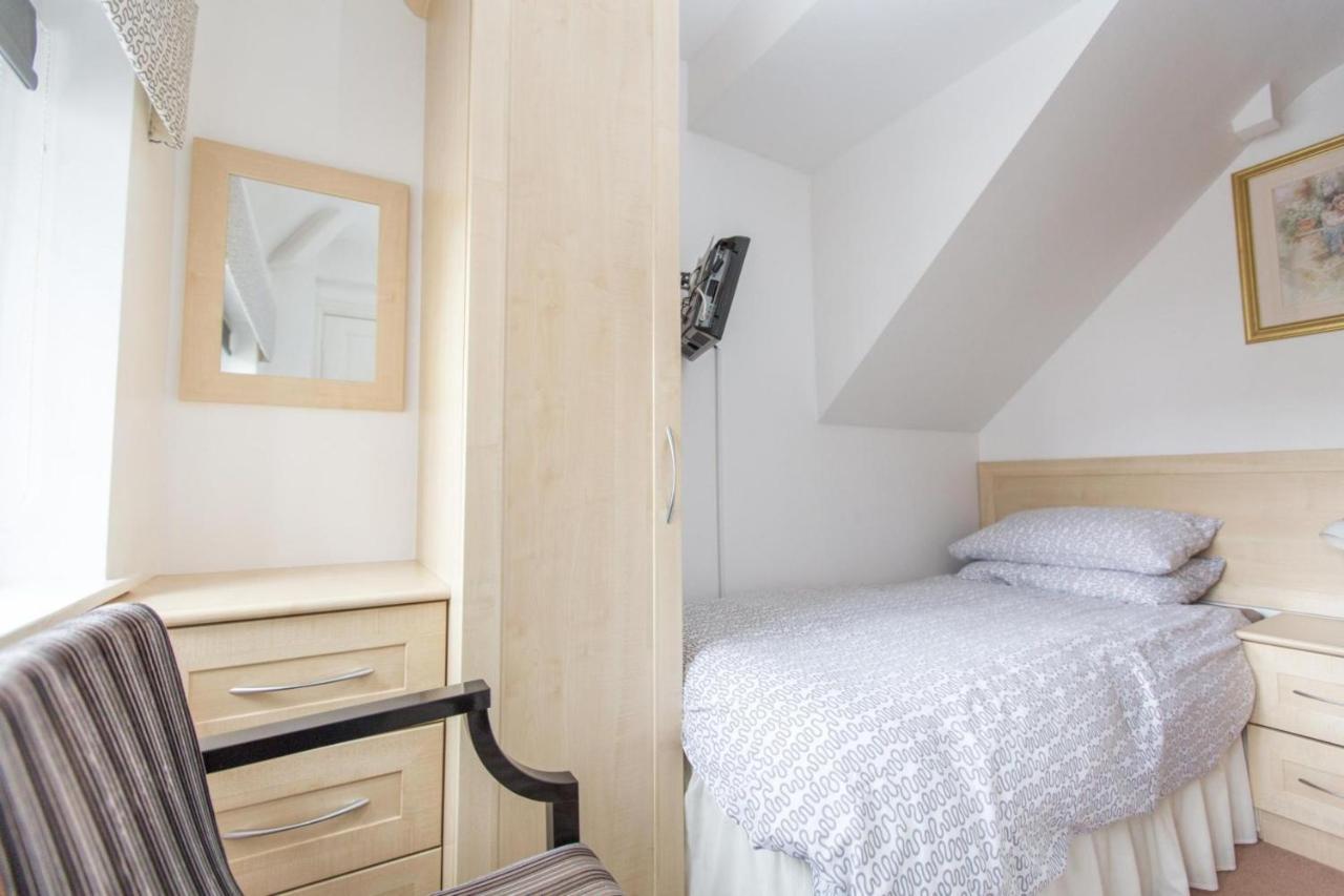 Station Approach B&B Boutique Stays Solihull Eksteriør billede