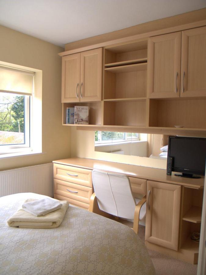 Station Approach B&B Boutique Stays Solihull Eksteriør billede